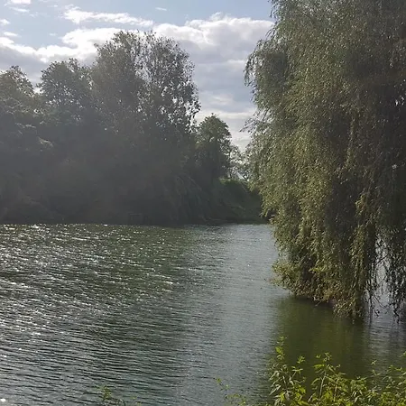 Paradise On The River ! Villa Villemur-sur-Tarn